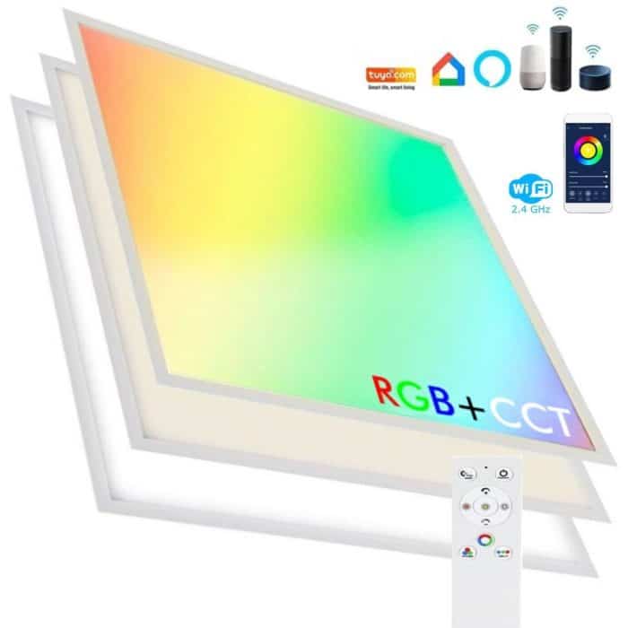 panel led 60x60 dimable
