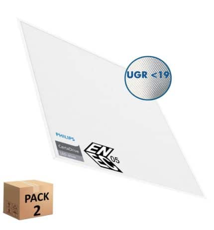 panel led 60x60 40w