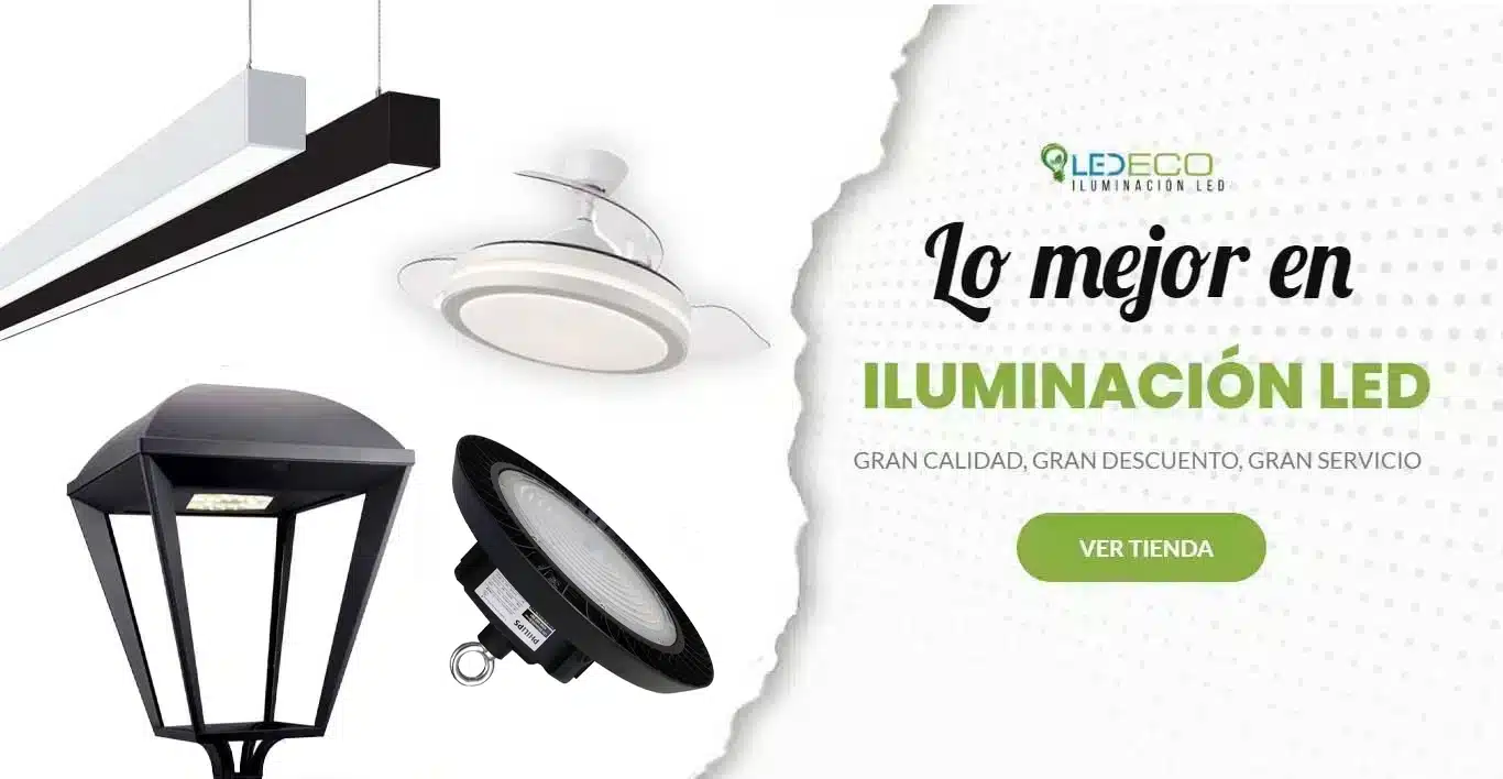 lo mejor en iluminacion led