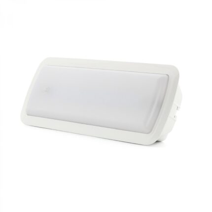 luz emergencia 4w