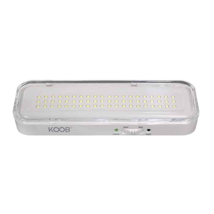 emergencia led 5w