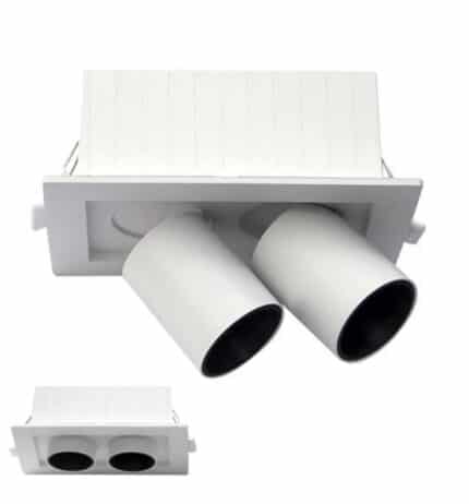 empotrable led 12w