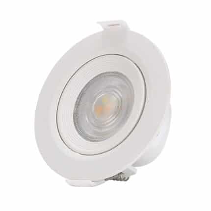 empotrable led blanco cct