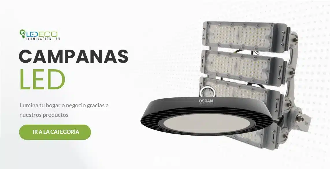 campanas led