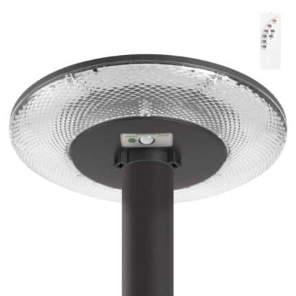 Farola LED Solar 100W Sensor