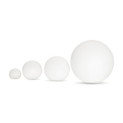 Lámpara de mesa o suelo esfera