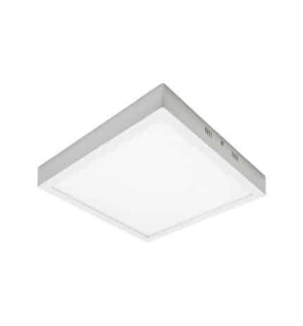 Downlight LED Cuadrado superficie 20W