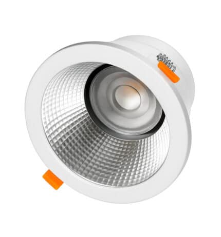Foco Downlight LED Circular 30W